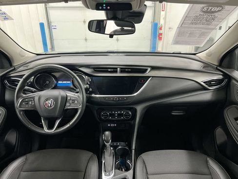 Used 2023 Buick Encore GX Select w/ Safety Package II AWD/4WD image 10