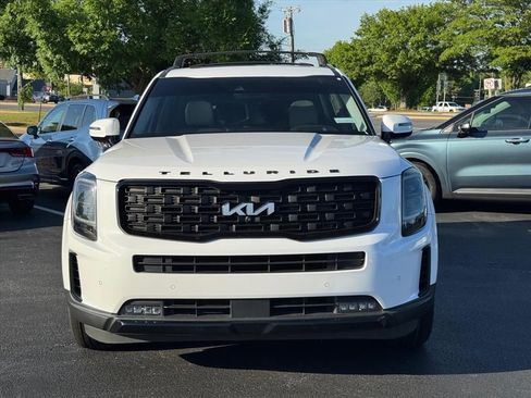 Used 2022 Kia Telluride SX w/ SX Prestige Package AWD/4WD image 8