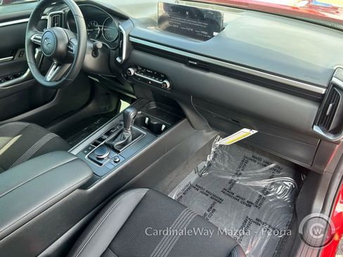 Certified 2025 MAZDA CX-50 AWD 2.5 S w/ Cargo Package image 29
