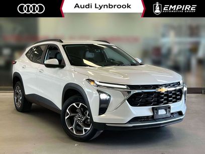 Used 2024 Chevrolet Trax LT