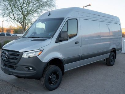 Used 2025 Mercedes-Benz Sprinter 2500