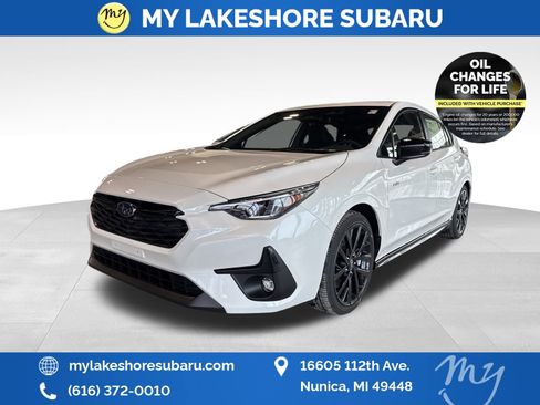 New 2026 Subaru Impreza RS image 3