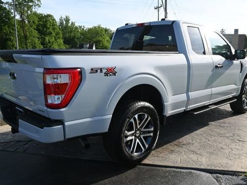 Used 2022 Ford F150 XL w/ STX Appearance Package AWD/4WD image 5