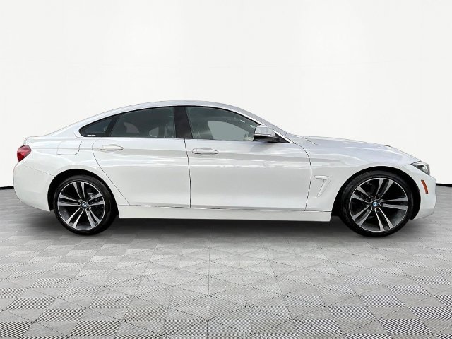 Used 2020 BMW 430i Gran Coupe w/ Convenience Package RWD image 8
