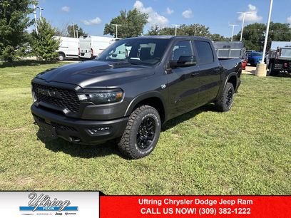 New 2026 RAM 1500 Rebel w/ Rebel Level 2 Equipment Group