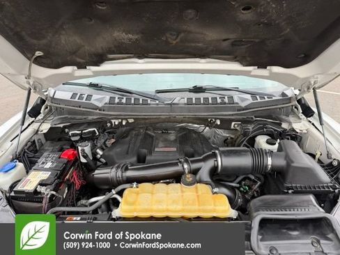 Used 2017 Ford F150 Raptor w/ Equipment Group 802A Luxury AWD/4WD image 36
