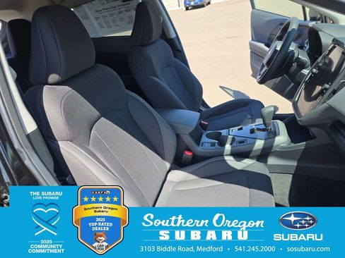 New 2026 Subaru Crosstrek 2.0i Premium AWD/4WD image 13