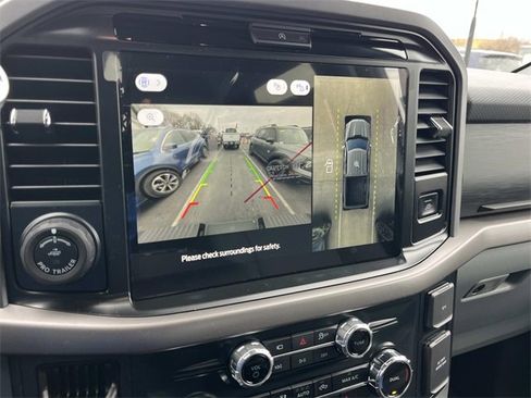 New 2026 Ford F150 XLT w/ Equipment Group 302A MID image 34