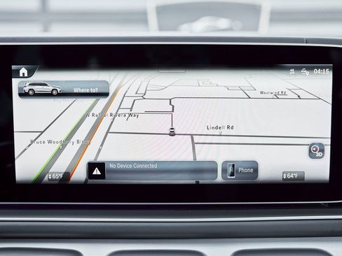 Used 2025 Mercedes-Benz GLS 63 AMG 4MATIC image 78