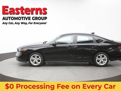 Used 2024 Honda Accord LX image 60