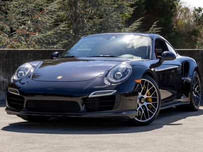 Certified 2014 Porsche 911 Turbo S