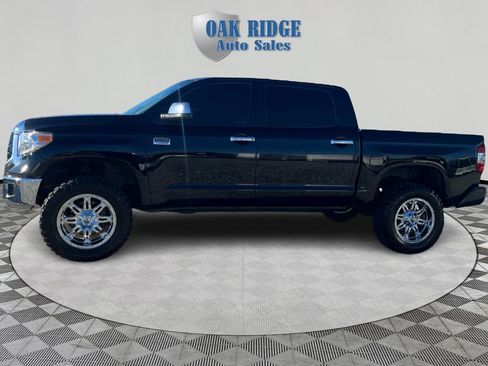 Used 2015 Toyota Tundra 1794 Edition image 8