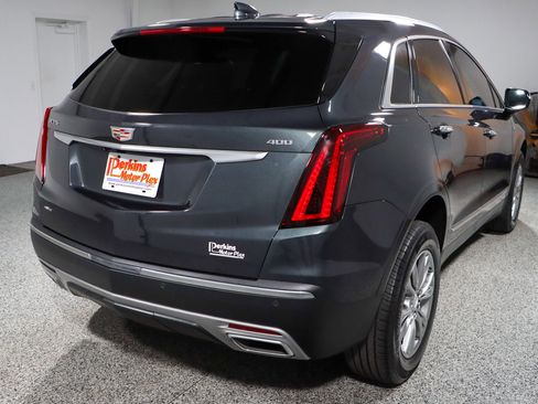 Used 2023 Cadillac XT5 Premium Luxury AWD/4WD image 7