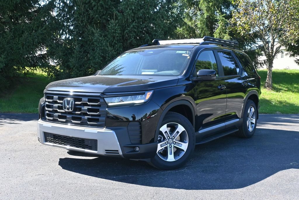 New 2026 Honda Pilot EX-L image 1