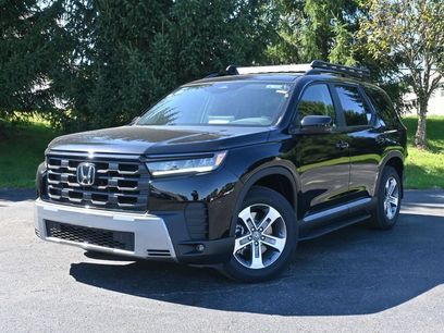 New 2026 Honda Pilot EX-L