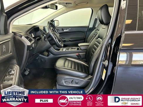 Used 2023 Ford Edge SEL image 15