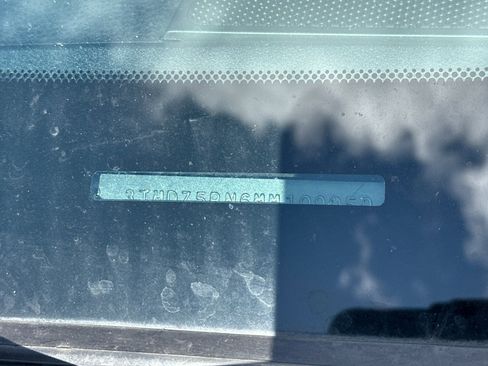 Used 2021 Toyota Tacoma TRD Off-Road w/ TRD Premium Off Road Package image 2