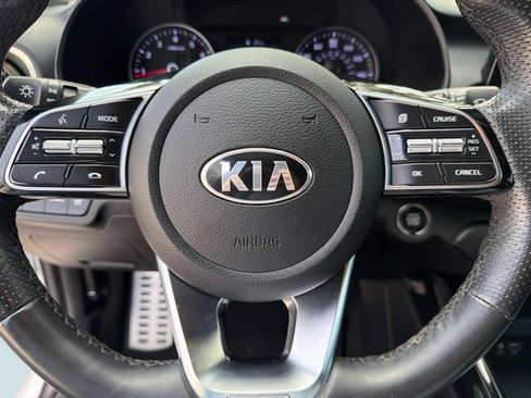 Used 2021 Kia Forte GT-Line FWD image 11