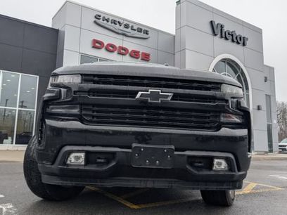 Used 2019 Chevrolet Silverado 1500 RST w/ All-Star Edition