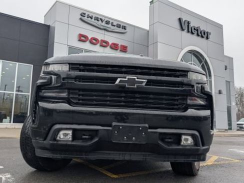 Used 2019 Chevrolet Silverado 1500 RST w/ All-Star Edition AWD/4WD image 1