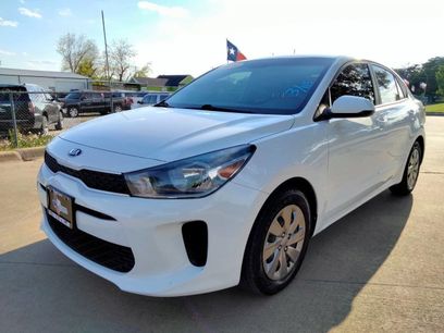 Used 2020 Kia Rio LX