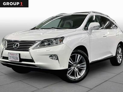 Used 2015 Lexus RX 350 AWD w/ Luxury Package