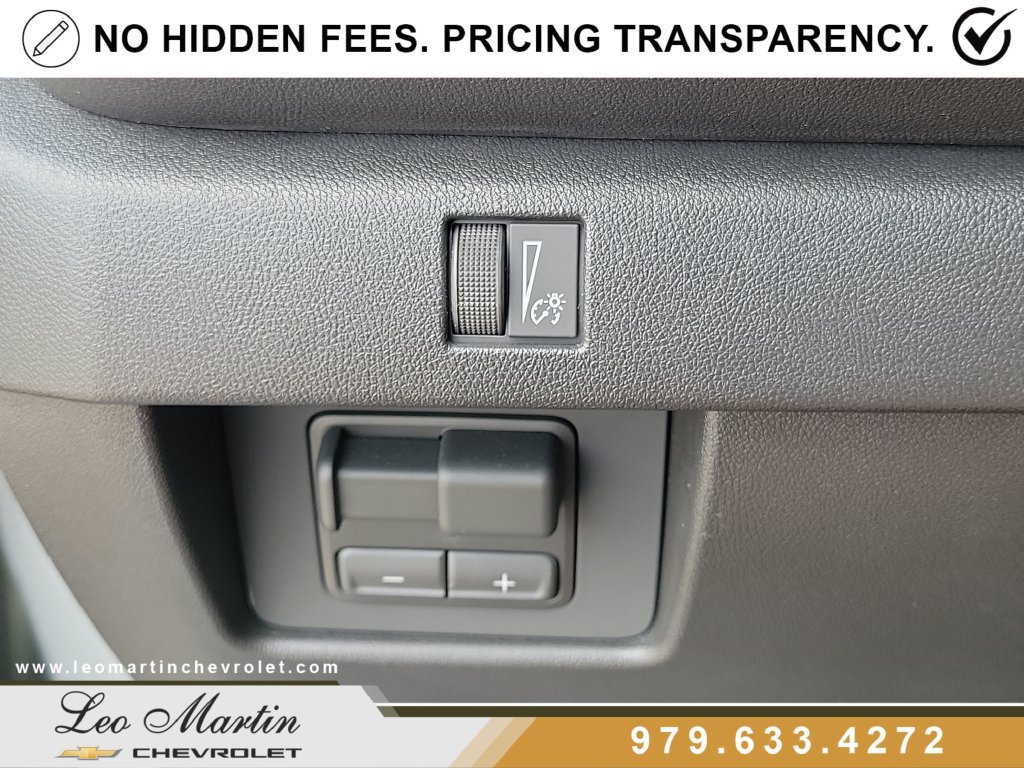 Used 2026 Chevrolet Colorado Trail Boss AWD/4WD image 29