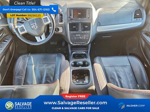 Used 2015 Dodge Grand Caravan R/T w/ Driver Convenience Group image 11