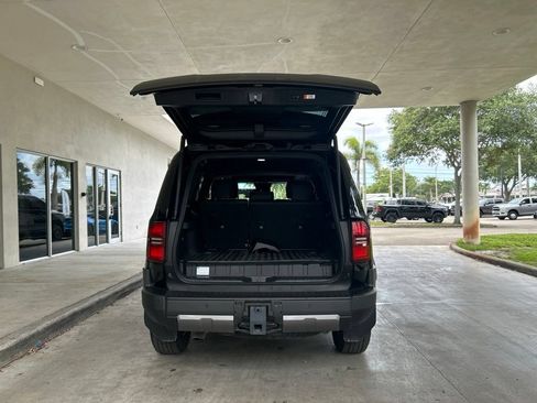 Used 2025 Toyota Land Cruiser w/ Premium Package AWD/4WD image 35