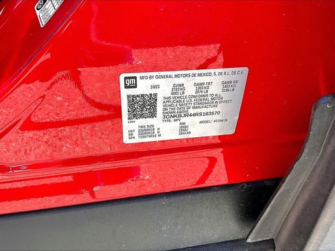 Used 2024 Chevrolet Blazer LT image 19