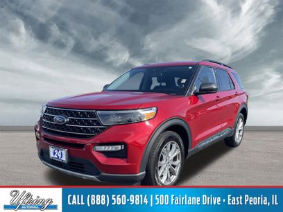 Used 2024 Ford Explorer XLT w/ Equipment Group 202A