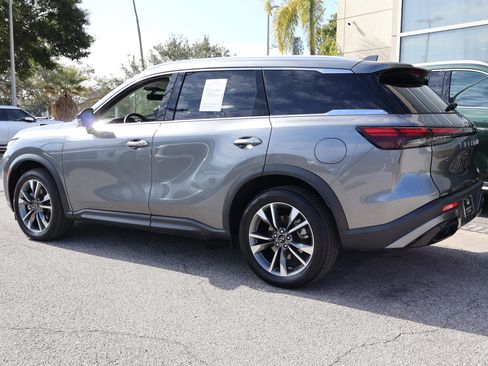 Certified 2023 INFINITI QX60 Luxe image 7