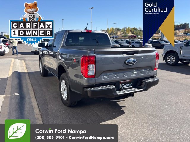 Used 2025 Ford Ranger XL w/ Trailer Tow Package AWD/4WD image 8