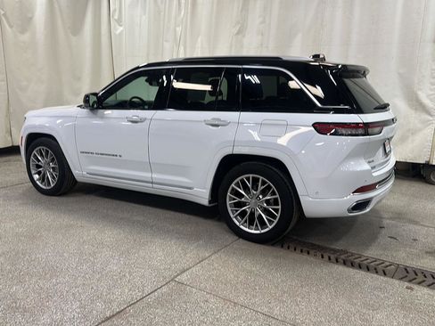 Used 2023 Jeep Grand Cherokee Summit image 3