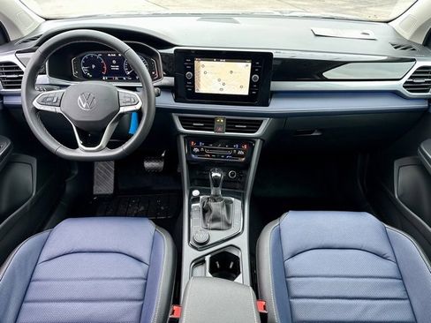 New 2026 Volkswagen Taos SEL image 17