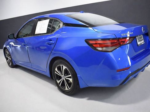 Certified 2023 Nissan Sentra SV w/ All-Weather Package image 3