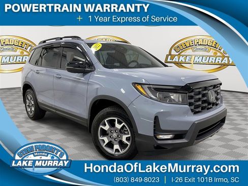 Used 2022 Honda Passport TrailSport image 1