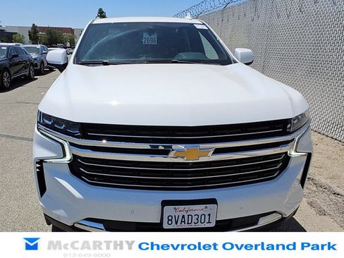 Used 2021 Chevrolet Tahoe LT w/ LT Signature Package AWD/4WD image 4