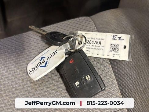 Used 2016 GMC Sierra 1500 2WD Regular Cab image 19