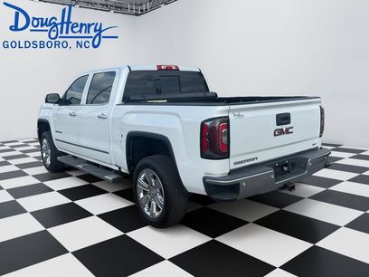 Used 2018 GMC Sierra 1500 SLT