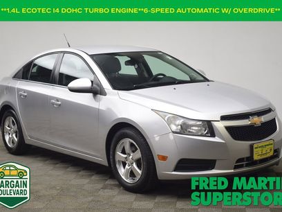 Used 2012 Chevrolet Cruze LT