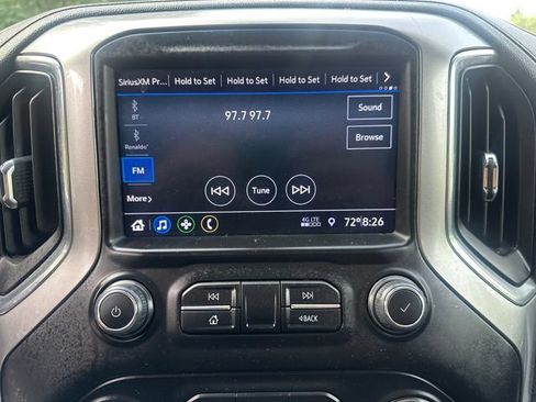 Used 2023 Chevrolet Silverado 2500 LT w/ Z71 Off-Road Package AWD/4WD image 32
