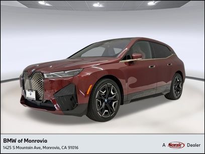 Certified 2023 BMW iX xDrive50 w/ Premium Package