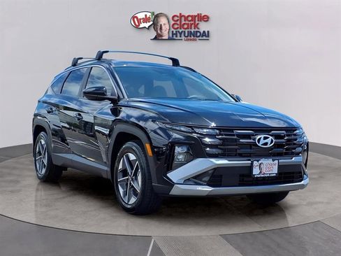 New 2025 Hyundai Tucson SEL image 7