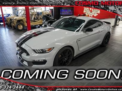 Used 2016 Ford Mustang Shelby GT350 w/ Technology Package