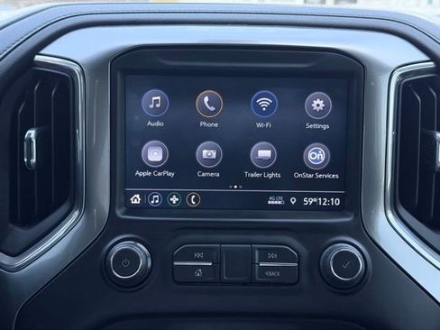 Used 2021 Chevrolet Silverado 1500 LT Trail Boss AWD/4WD image 32
