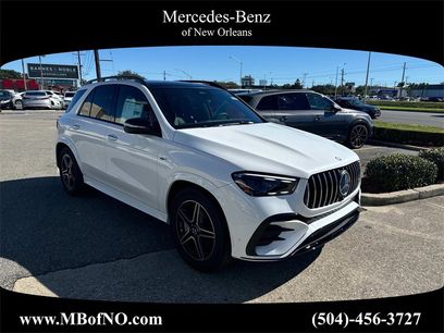 New 2025 Mercedes-Benz GLE 53 AMG 4MATIC