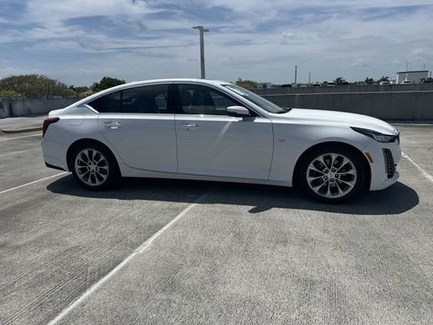 Used 2023 Cadillac CT5 Premium Luxury w/ Climate Package RWD image 32