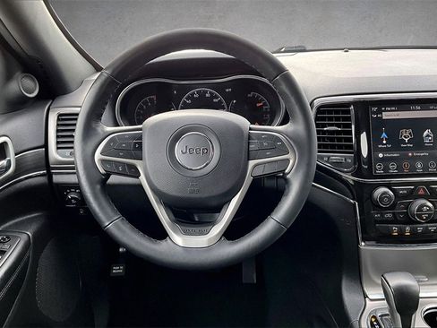 Used 2021 Jeep Grand Cherokee Limited w/ Premium Lighting Group image 8