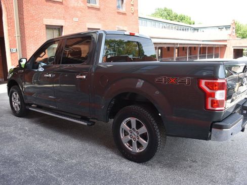 Used 2018 Ford F150 XLT w/ Equipment Group 302A Luxury AWD/4WD image 6
